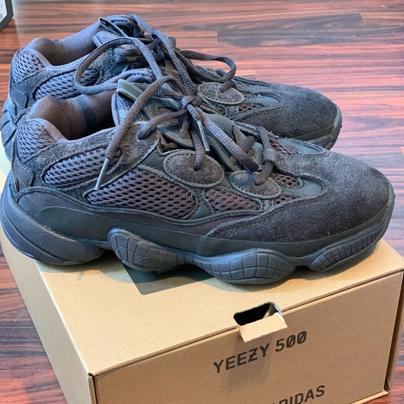 yeezy 500's